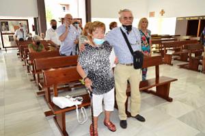 01 20210918 ALMERIA EGLISE ST LOUIS GONZAGUE HOMMAGE A N.D. DE SANTA CRUZ (52)
